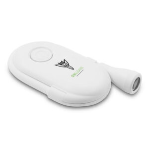 Zusammenklappbare Buchlampe "Brightify"