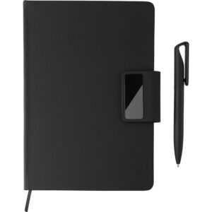 Geschenkset mit Kugelschreiber und Notizbuch für Ihr Marketing